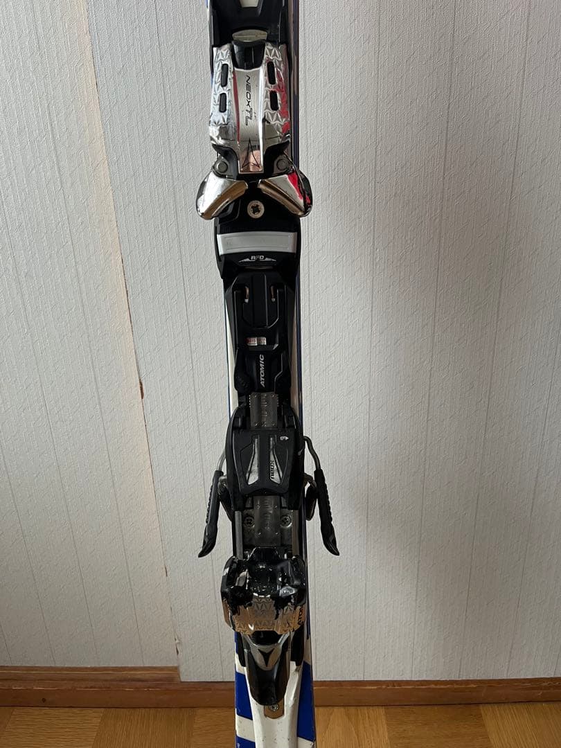 アトミック グラススキー 板