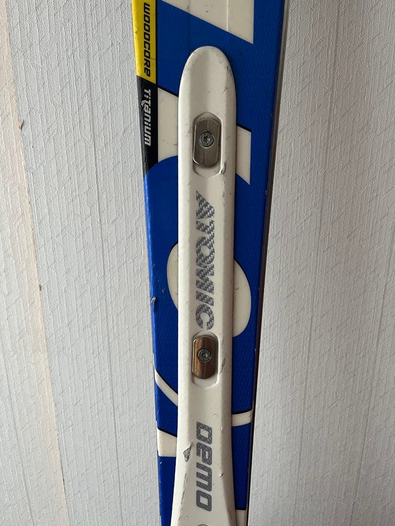 アトミック グラススキー 板