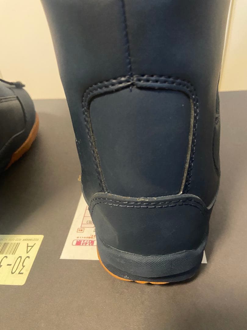 【超絶美品】K2 TT surfer MNS 24cm