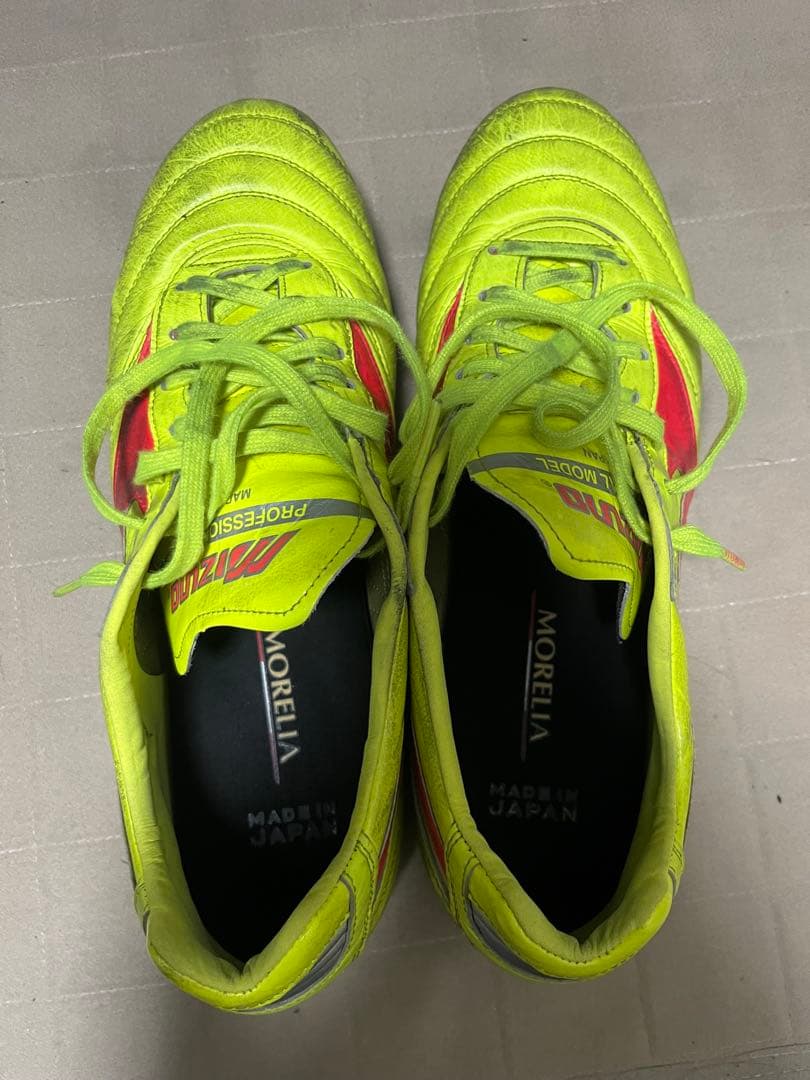 モレリア 2 JAPAN 限定 28cm 激安❗️