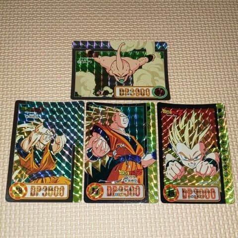 ドラゴンボール カードダス③