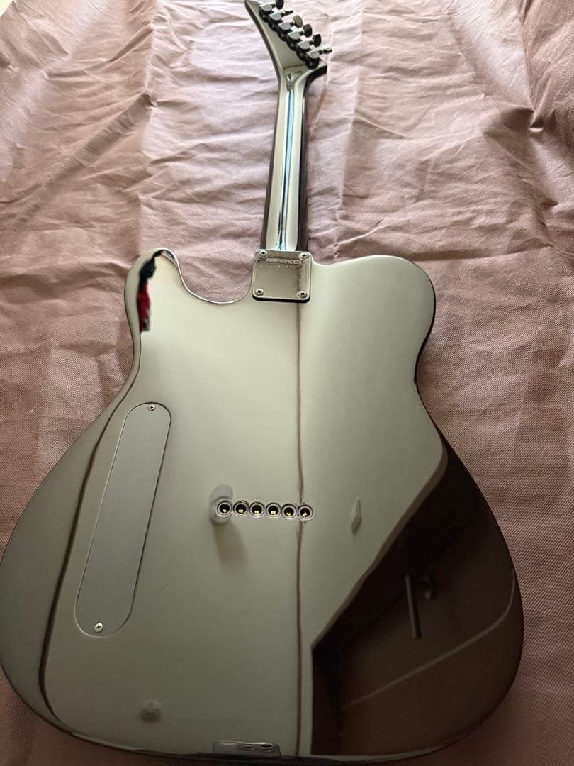 TEJ-75 リフィニッシュ済み　布袋モデル フェルナンデス ブラックライン