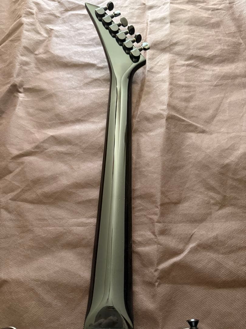 TEJ-75 リフィニッシュ済み　布袋モデル フェルナンデス ブラックライン