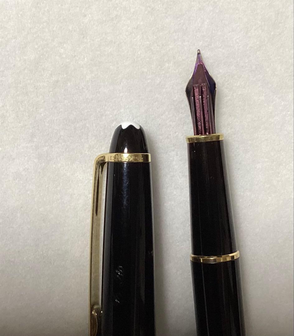 お値下げ☆モンブラン ／万年筆 マイスターシュテック