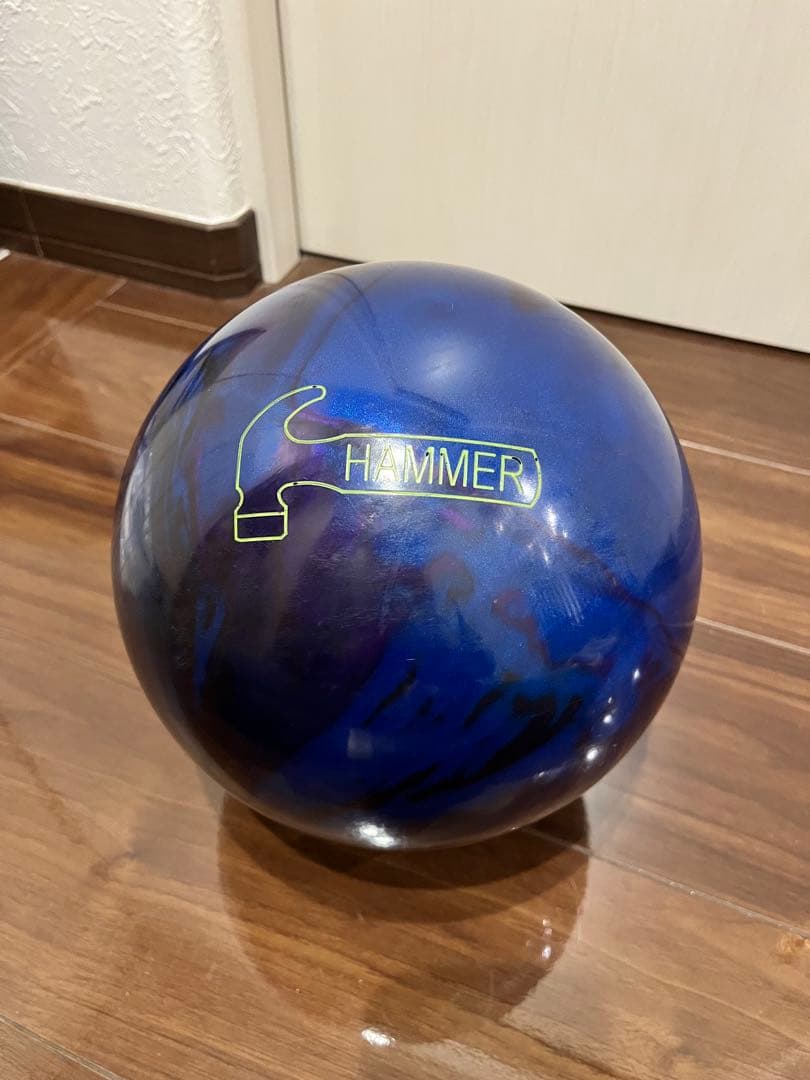HAMMER DARK WEB ボウリングボール