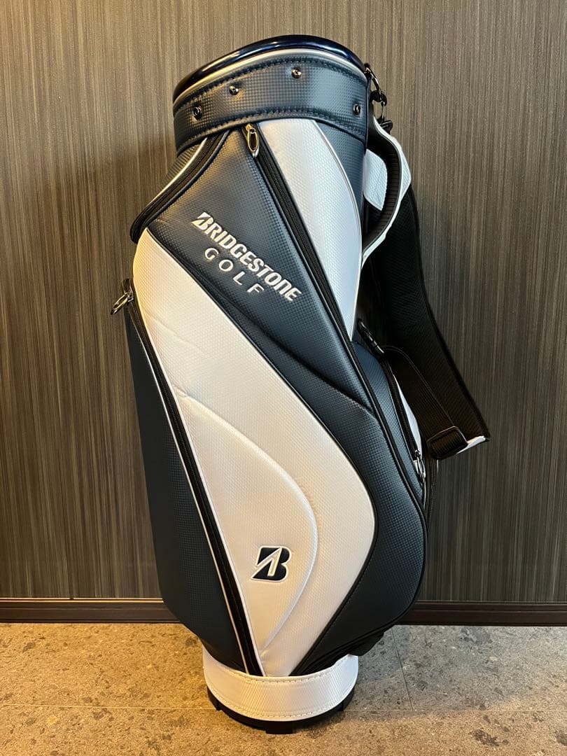 ひ*ら様 BRIDGESTONEキャディバッグ
