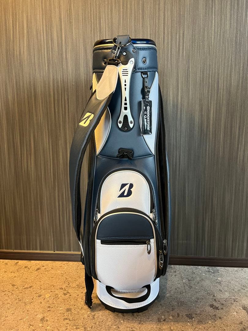 ひ*ら様 BRIDGESTONEキャディバッグ