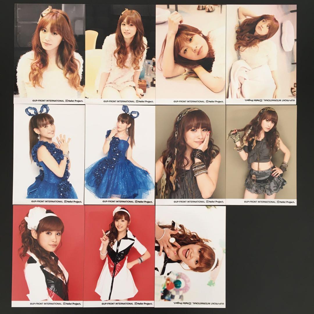 6870 モーニング娘。 高橋愛 生写真 50枚セット