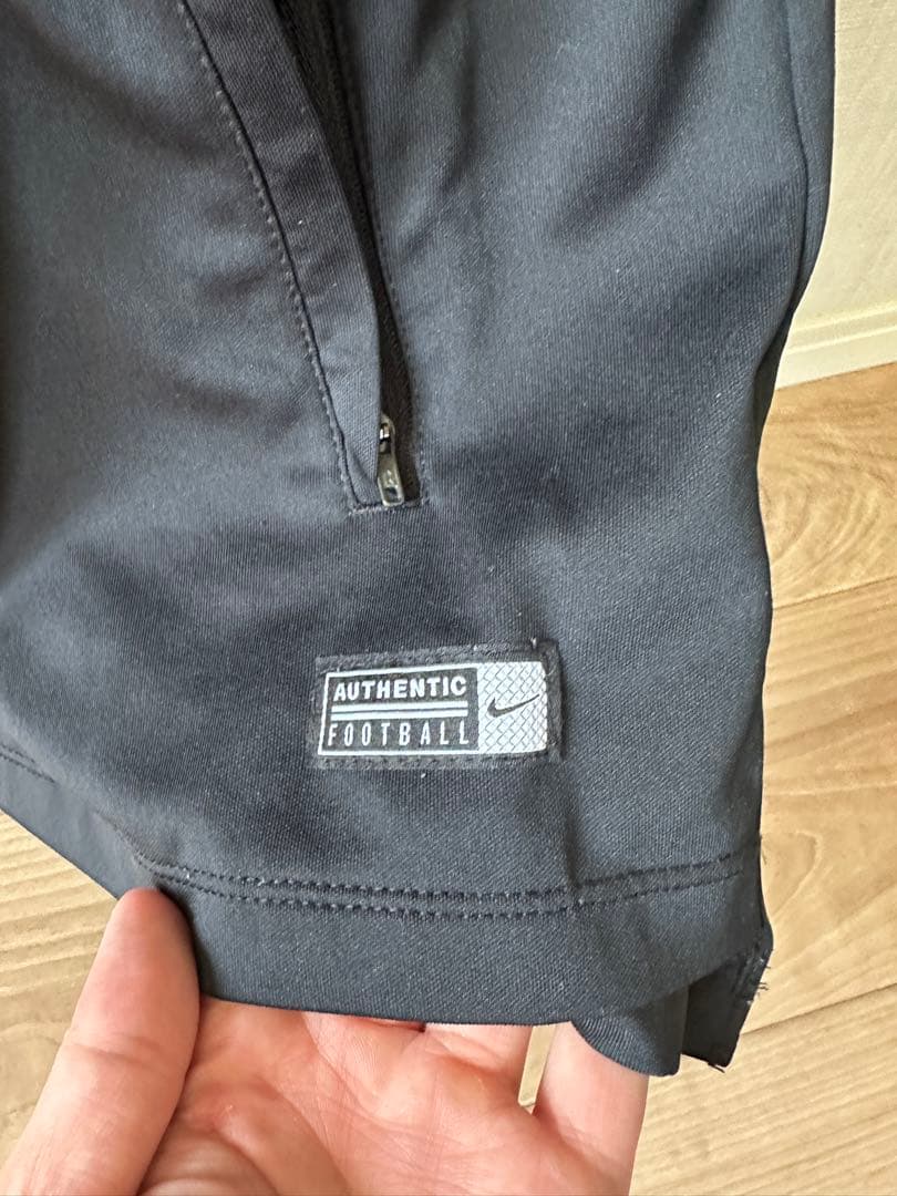 鹿島アントラーズ　　 NIKE 2019 ACL 移動着　選手着用モデル