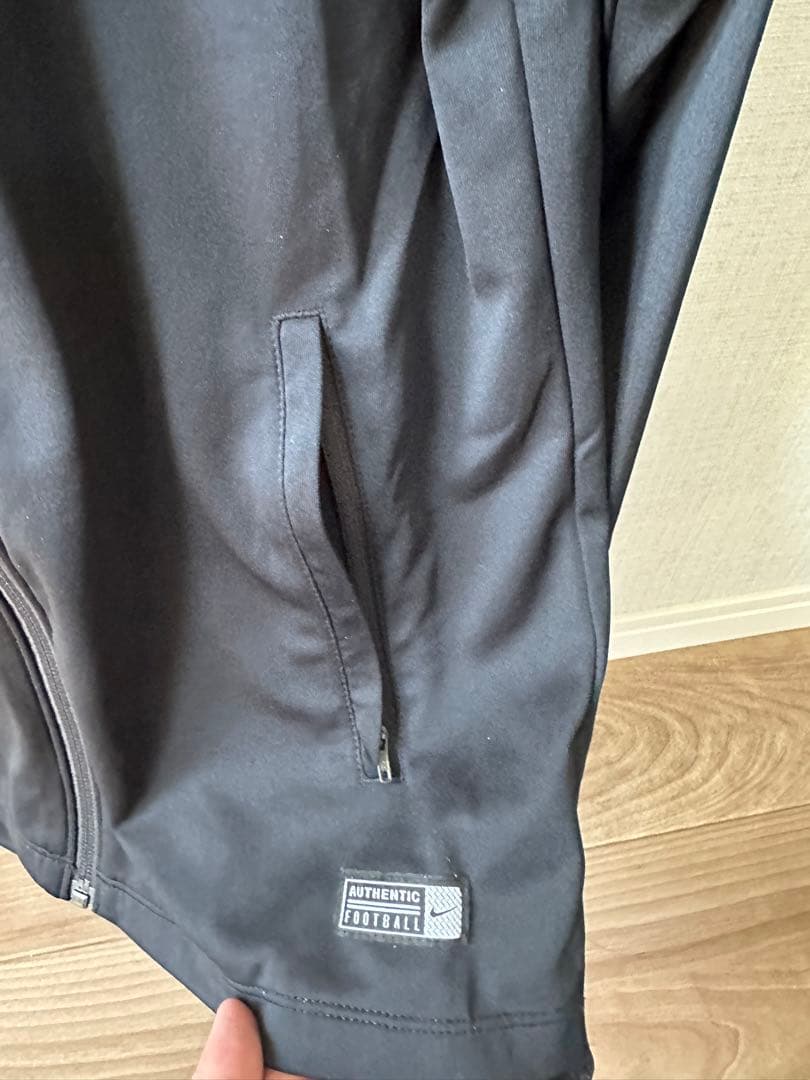 鹿島アントラーズ　　 NIKE 2019 ACL 移動着　選手着用モデル