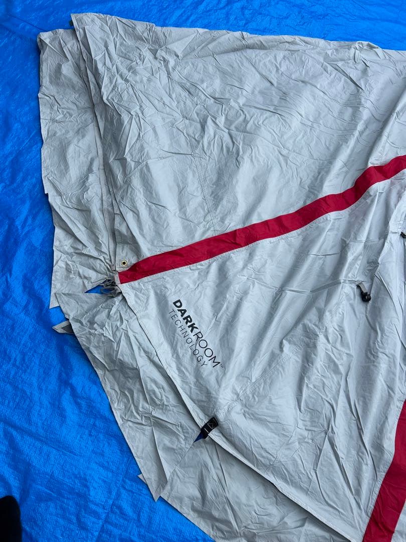 コールマン タフスクリーン2ルームハウス+