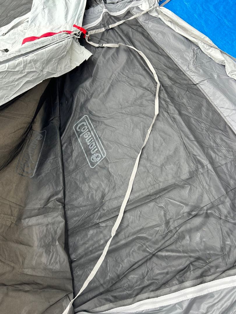 コールマン タフスクリーン2ルームハウス+