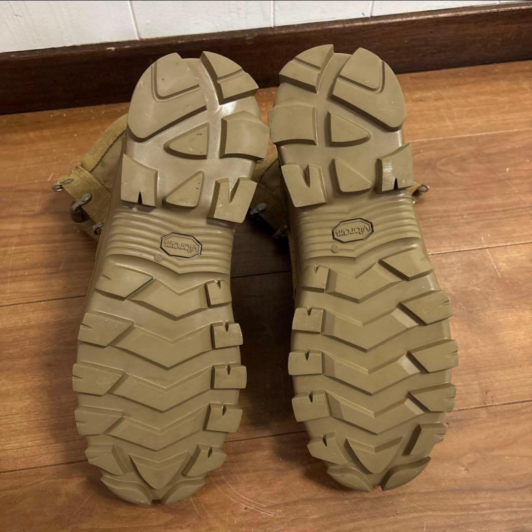 未使用品　米軍実物　ROCKY USMC TROPICAL BOOT 28cm㉛
