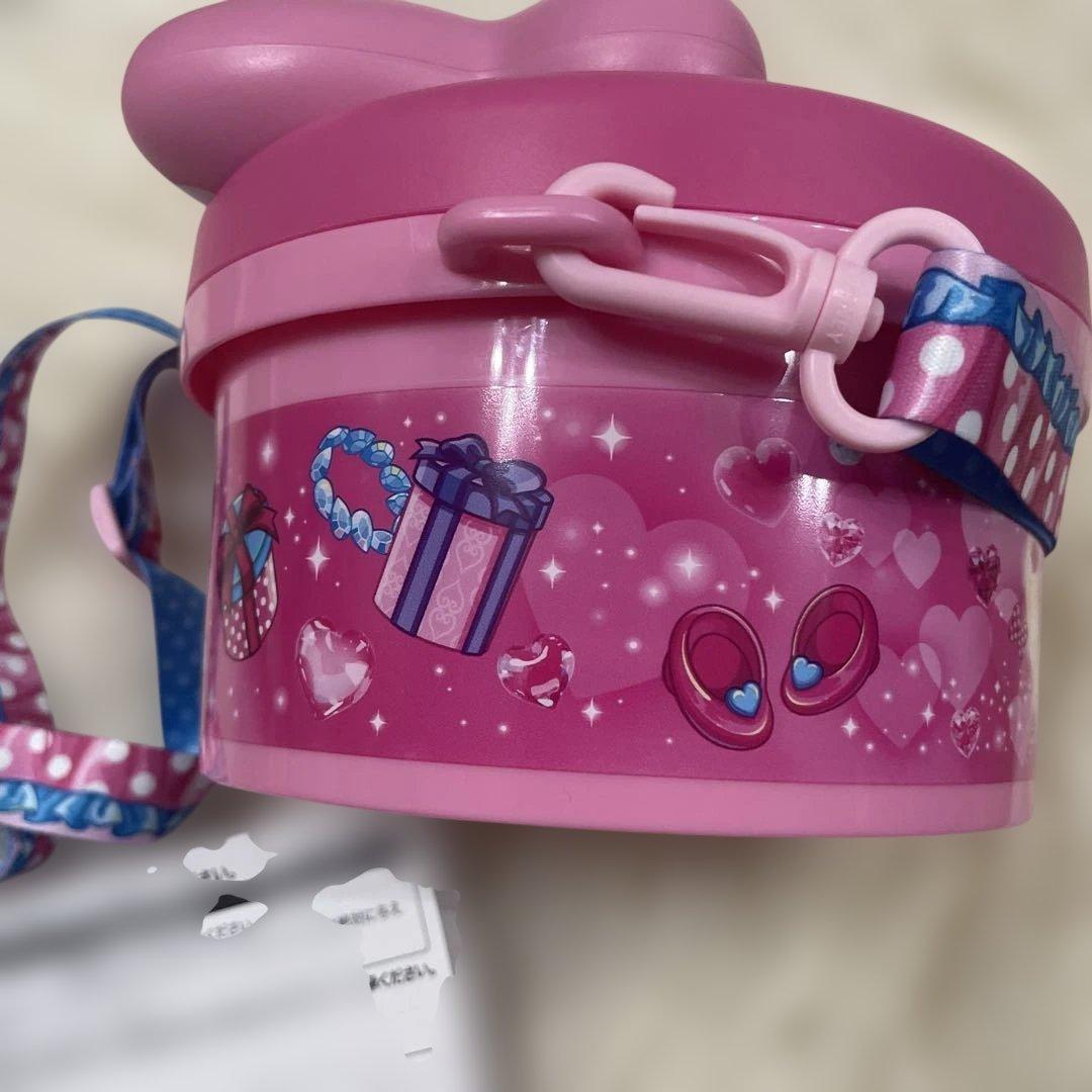 ミニー　ポップコーンバケット　パルパルーザ