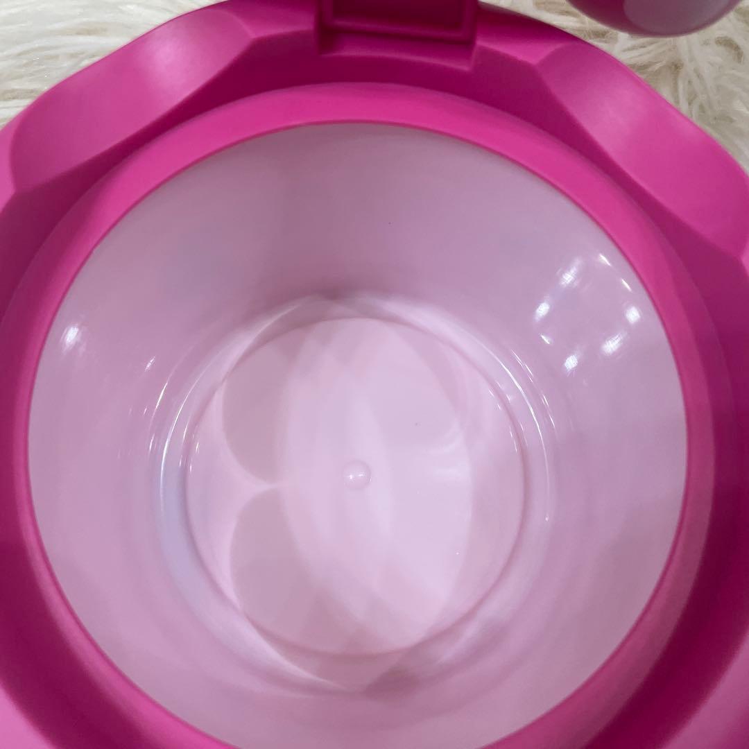 ミニー　ポップコーンバケット　パルパルーザ