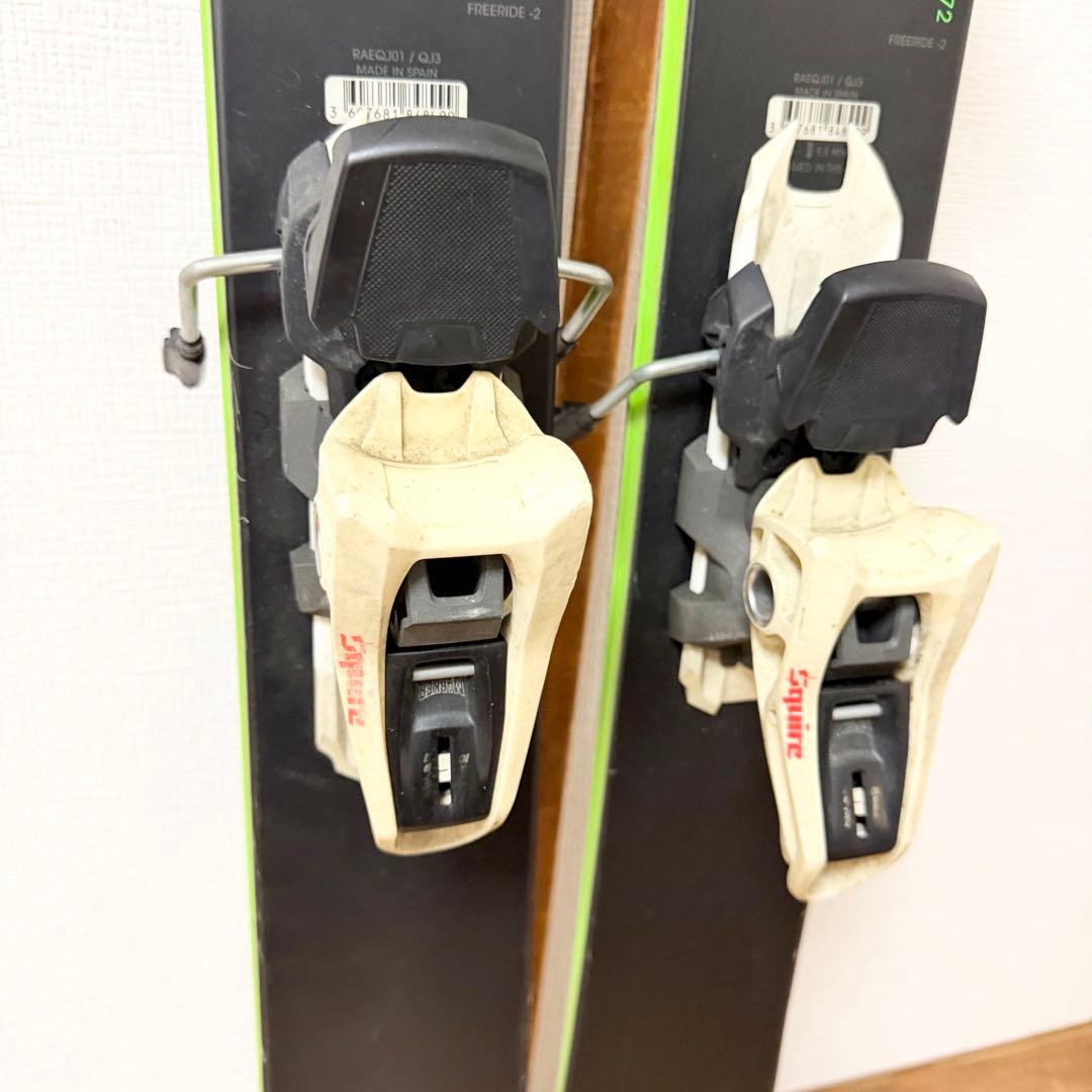 ROSSIGNOL ロシニョール SIN7 シン7 スキー板　172cm