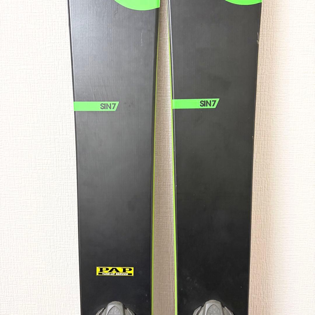 ROSSIGNOL ロシニョール SIN7 シン7 スキー板　172cm