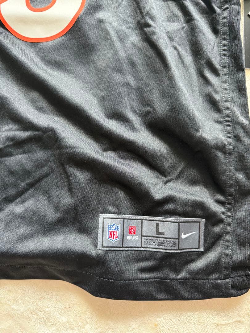 NFL Cincinnati BENGALS BURROW 9／タンブラー付き