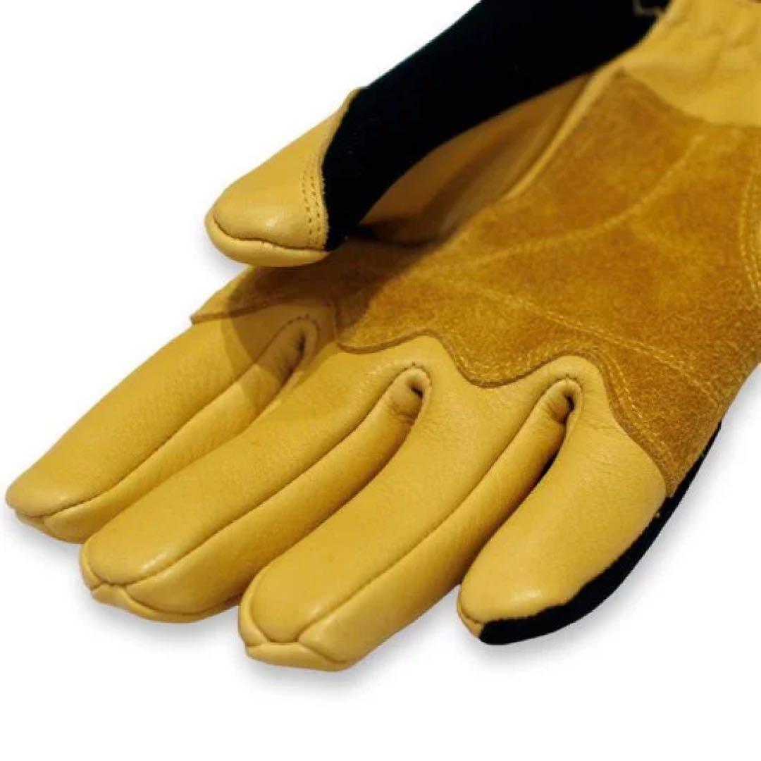 【GREENCLOTHING】WORK GLOVE（５本指グローブ）
