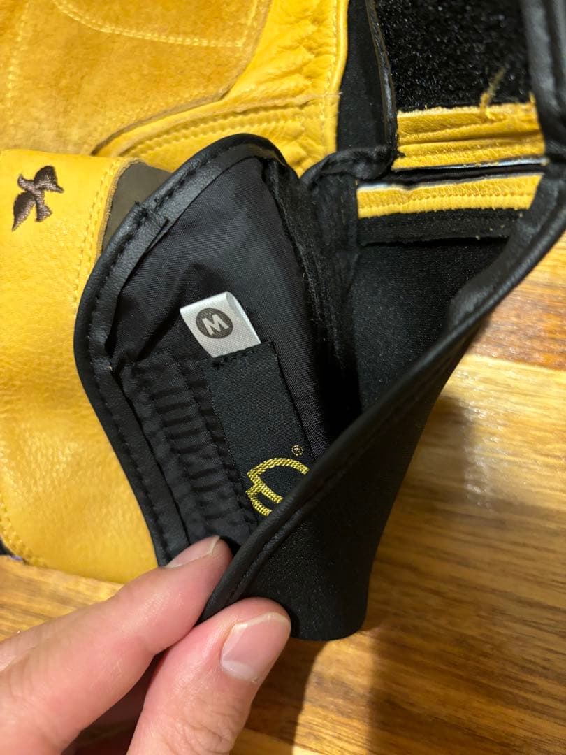 【GREENCLOTHING】WORK GLOVE（５本指グローブ）