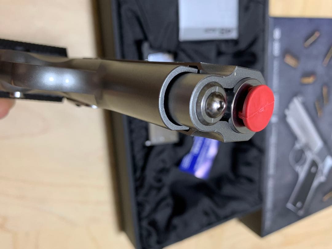 美品　東京マルイ デトニクス45 ガスブローバック