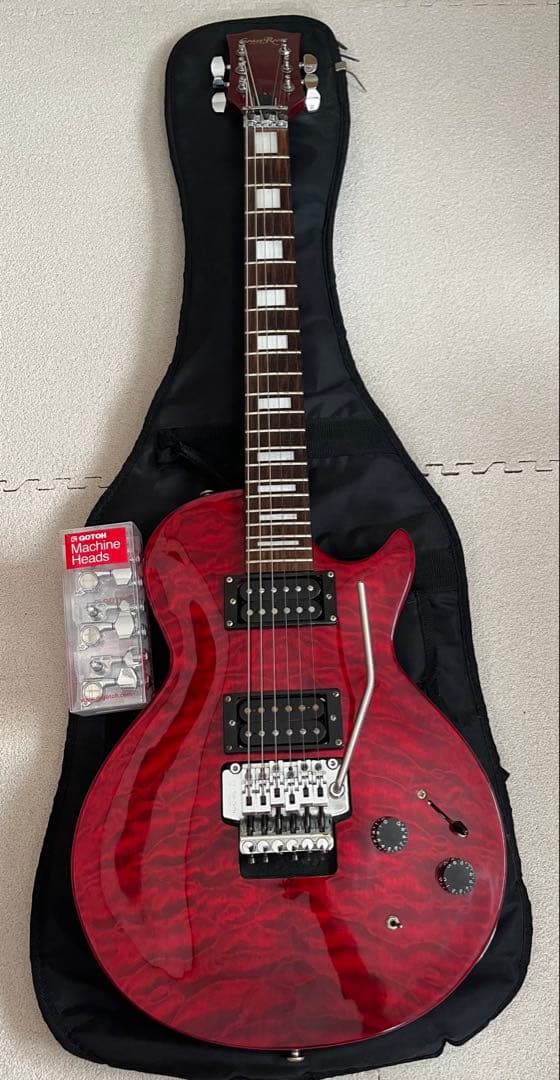 ギター grass roots g-lp-49