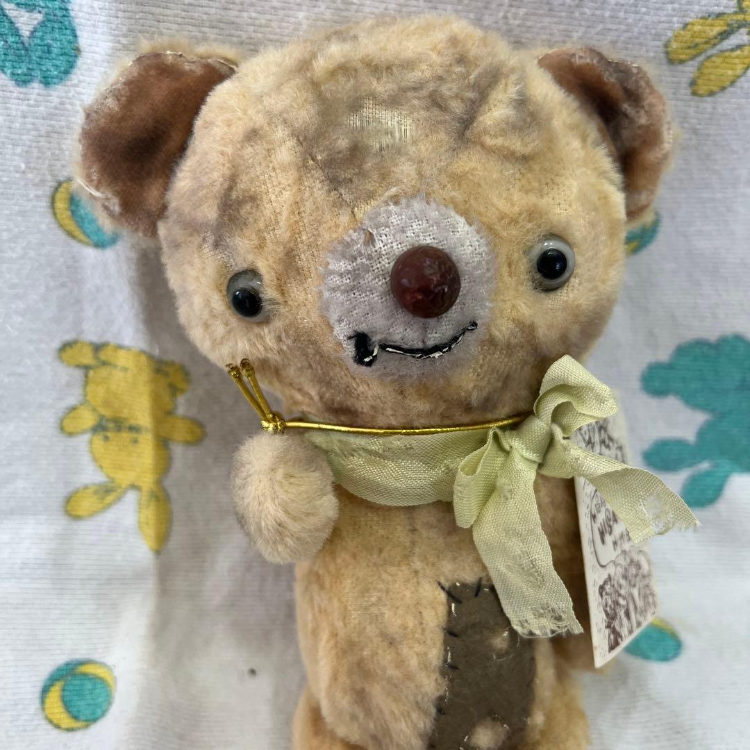 加藤日砂レトロくまたん