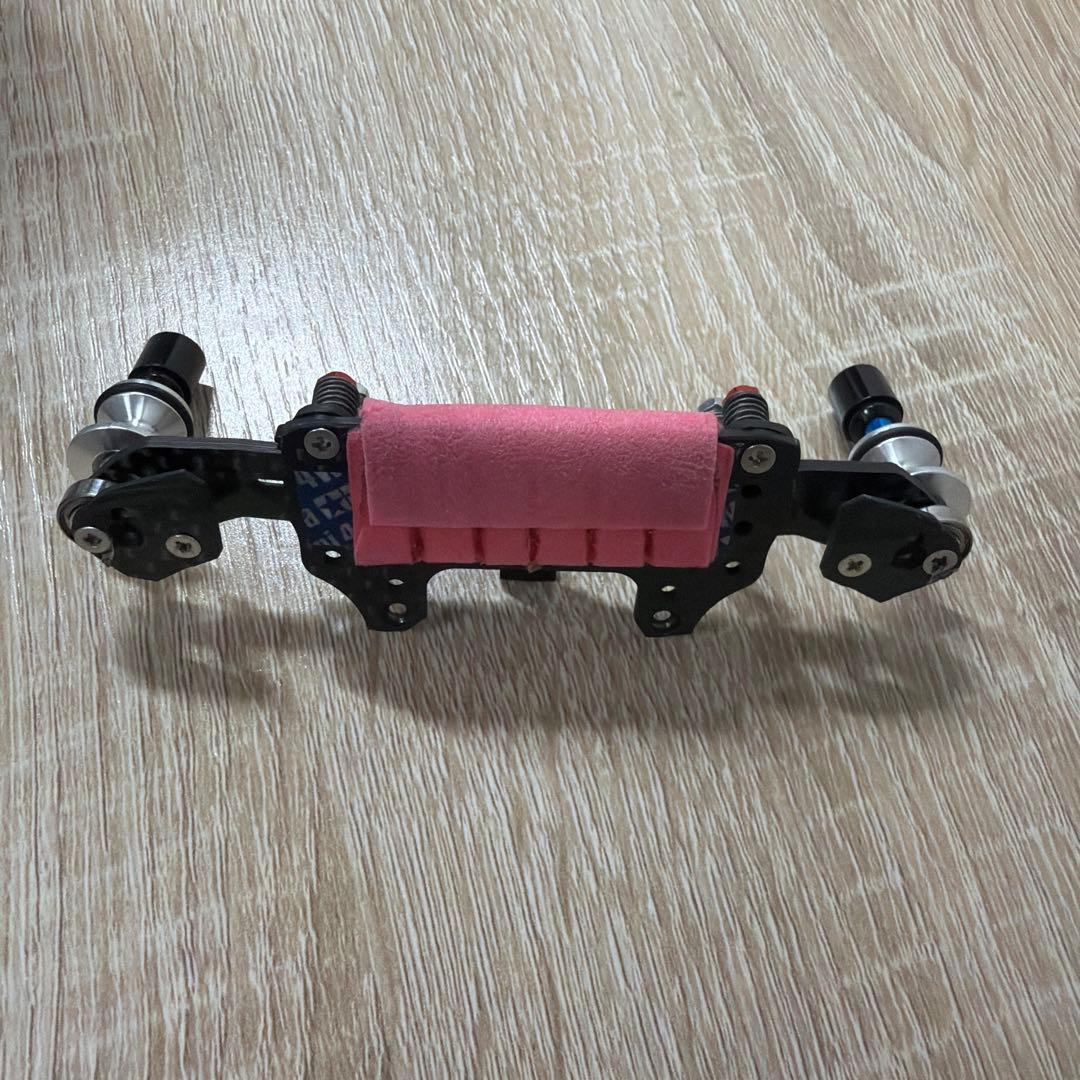 ミニ四駆　フロントATスラダン