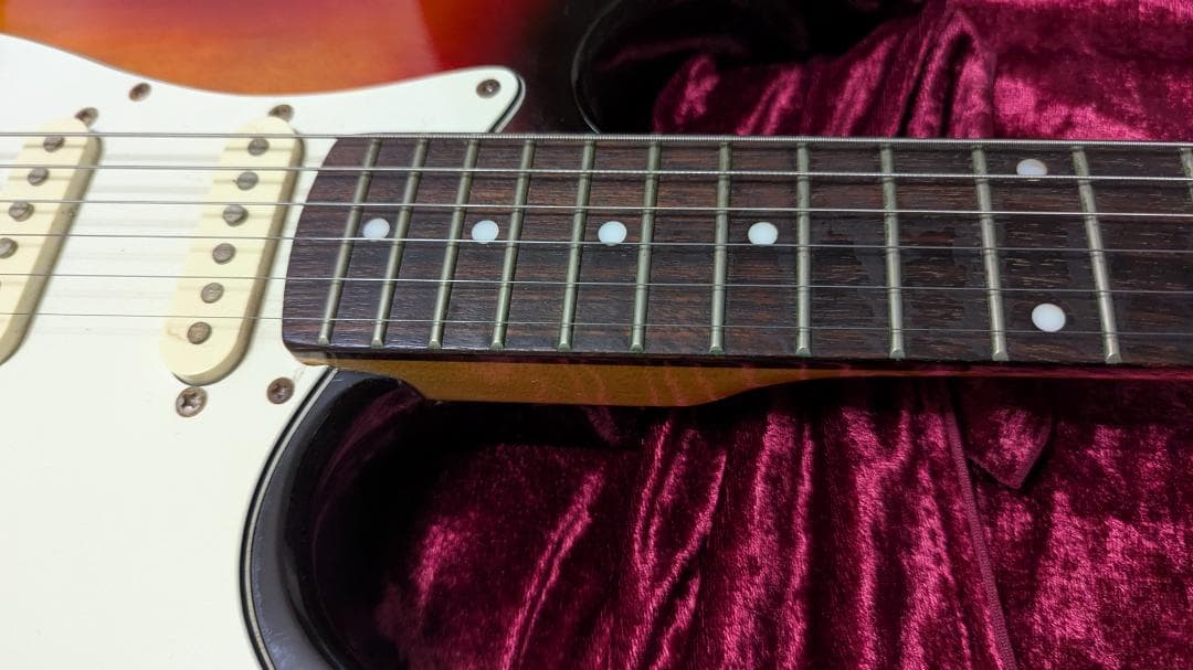 Tokai Goldstar ストラトキャスタータイプ