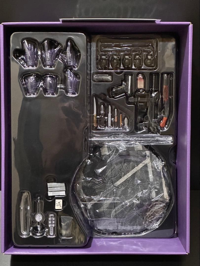 ホットトイズ ジョーカー DX32 極美品