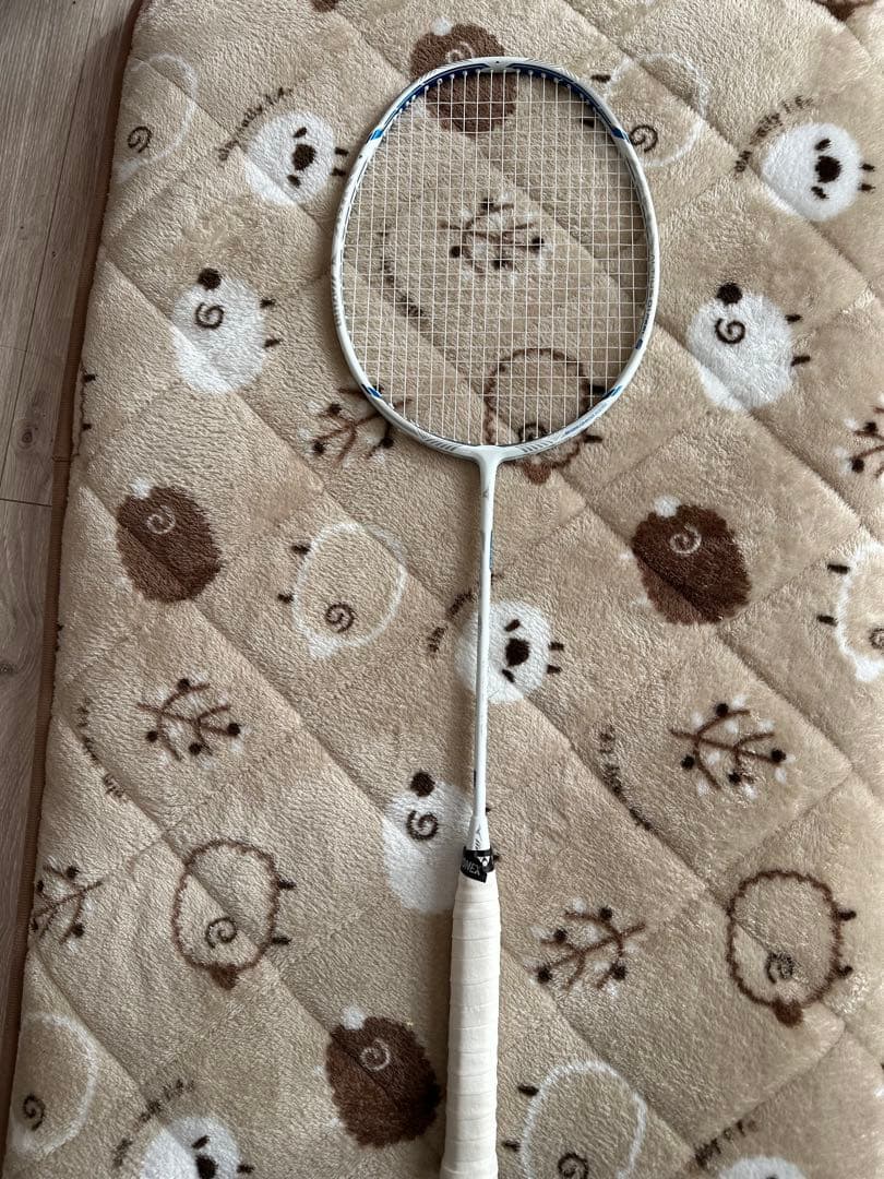 ALTIUS 01 FEEL S バドミントンラケット 4u5