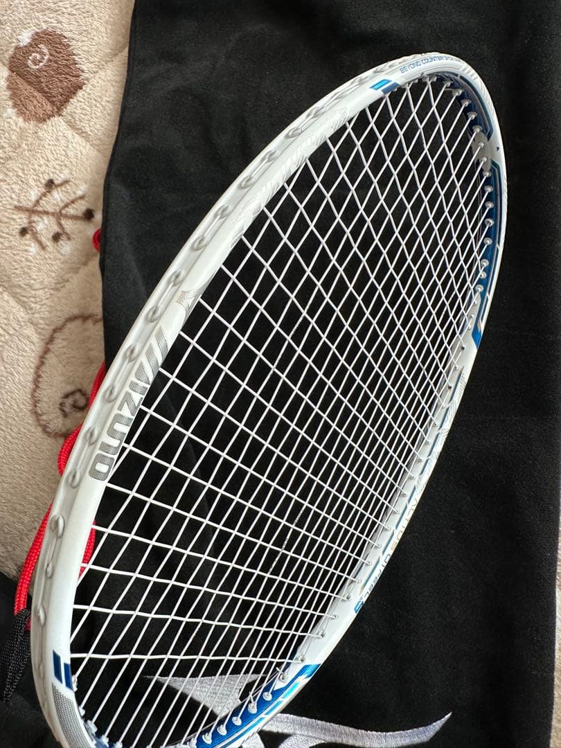 ALTIUS 01 FEEL S バドミントンラケット 4u5