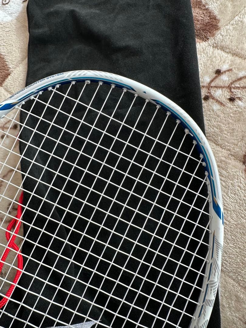 ALTIUS 01 FEEL S バドミントンラケット 4u5
