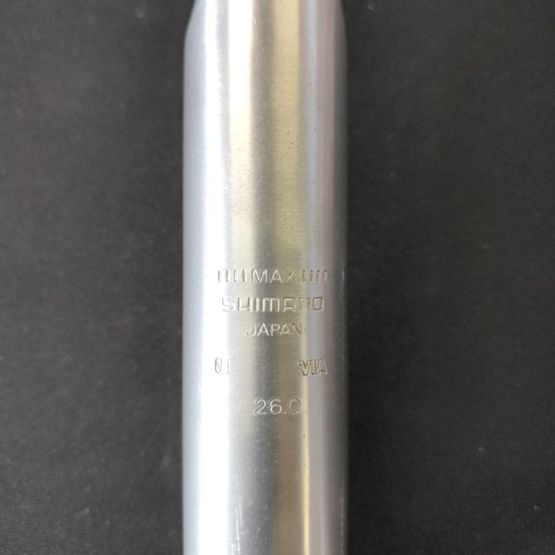 【入手困難】シマノ デュラエース シートポスト DURA-ACE