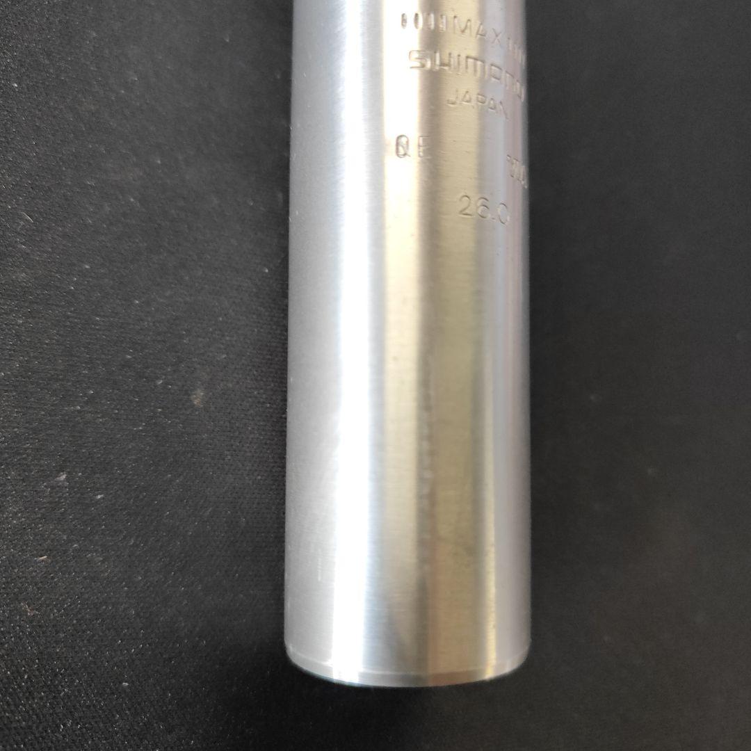 【入手困難】シマノ デュラエース シートポスト DURA-ACE