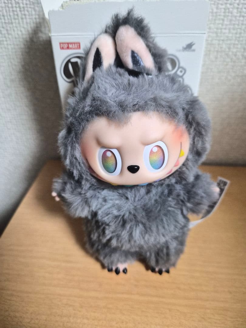 Labubu Big into Energy シークレット