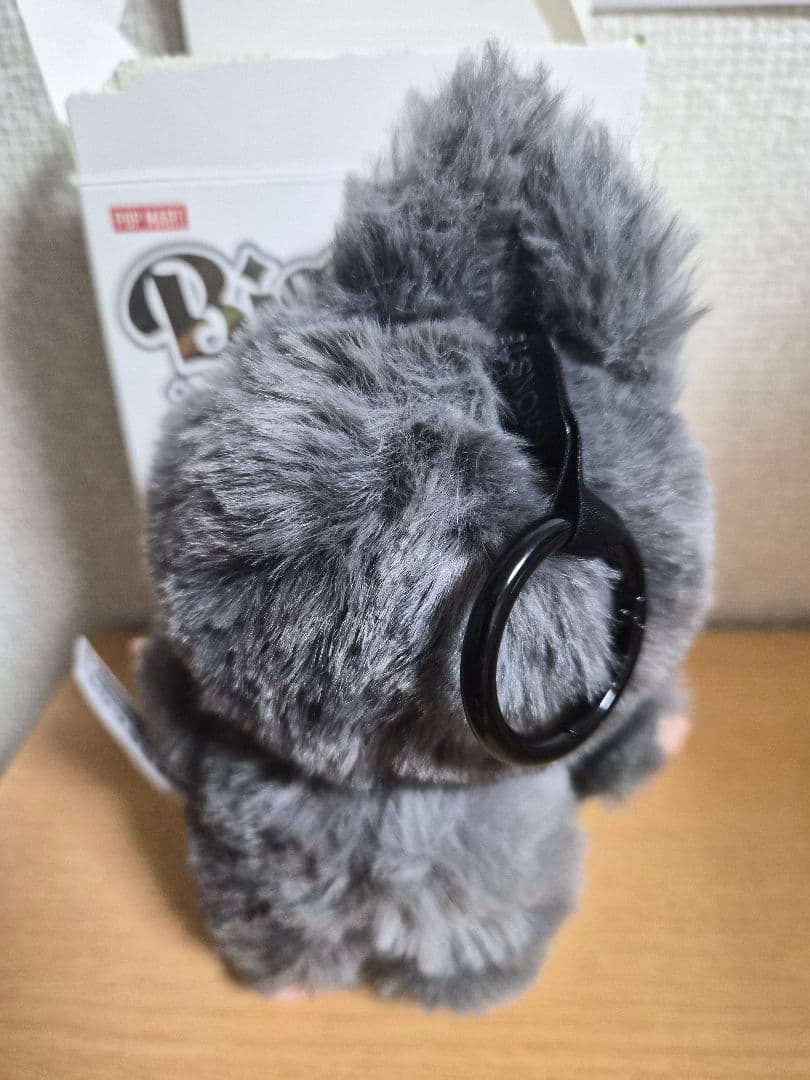 Labubu Big into Energy シークレット