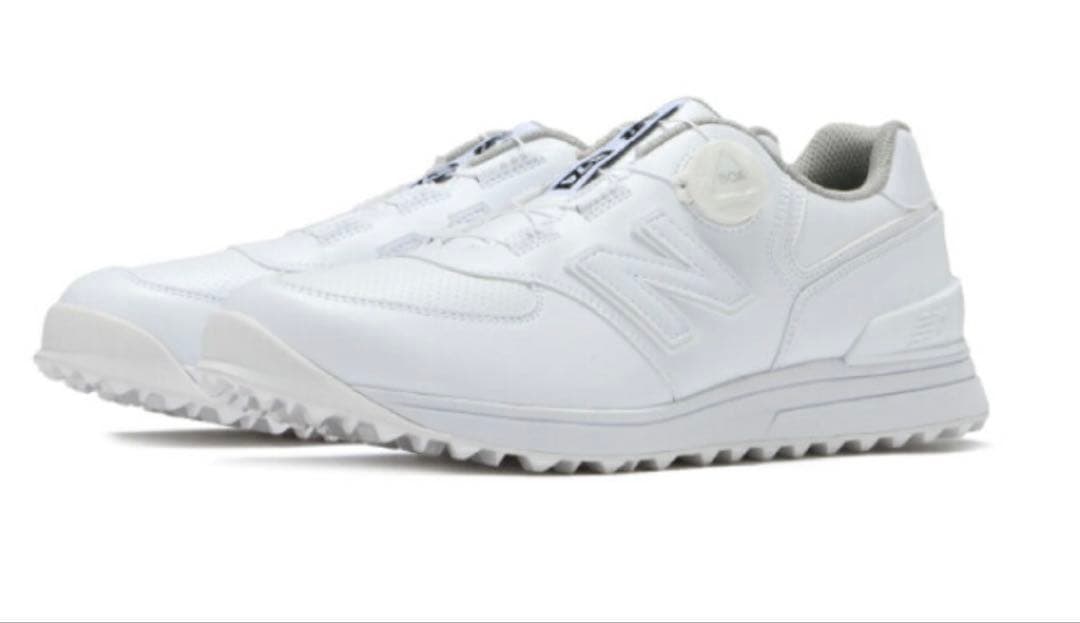 新品✨【new balance】ゴルフシューズ