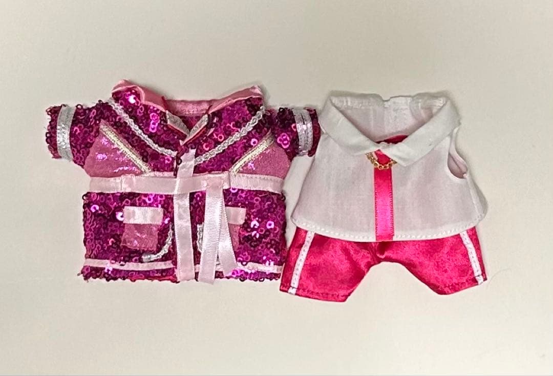 A imiさま専用　なにわ男子　ちびぬい　衣装　　1st Love