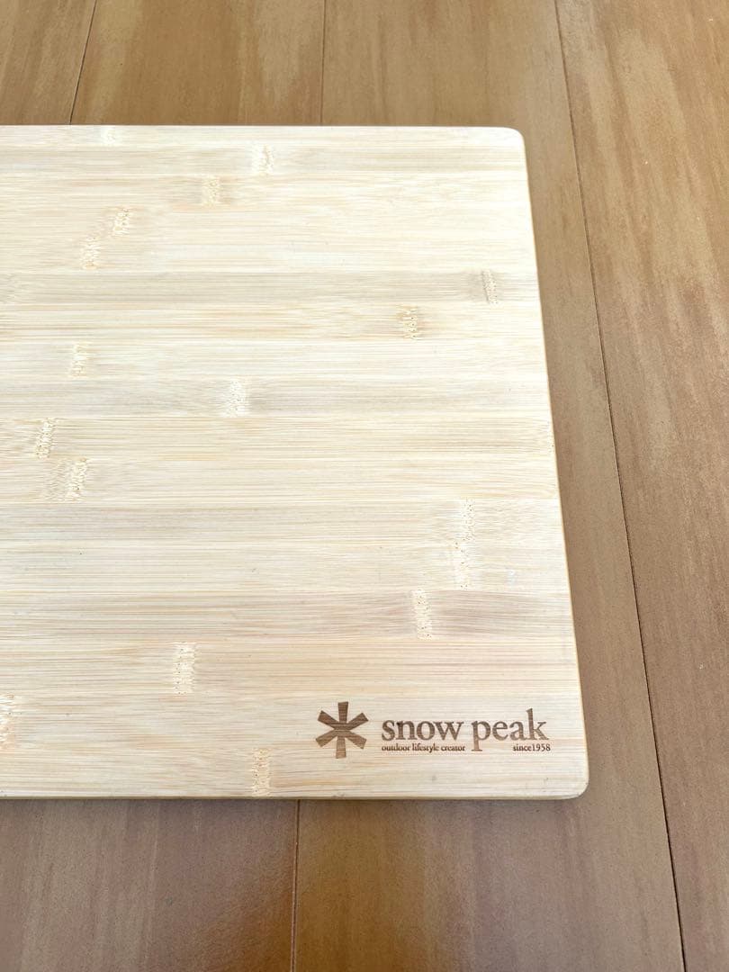  peak IGTアイアンシングルテーブル セット　キャンプ