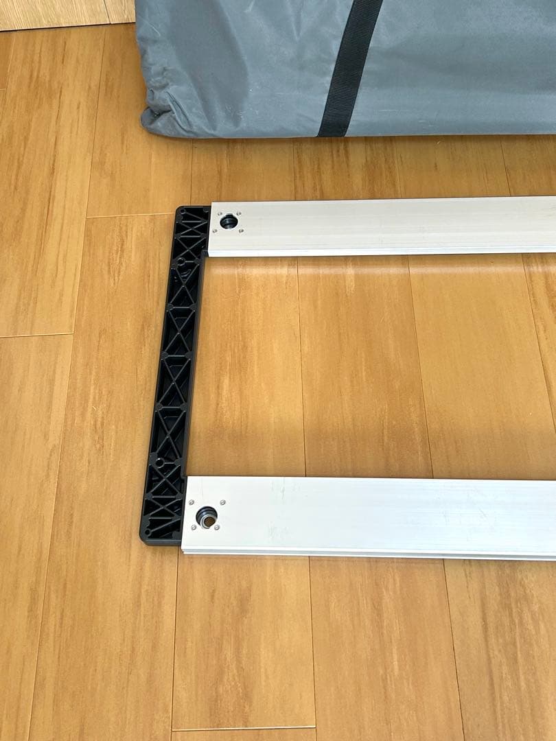  peak IGTアイアンシングルテーブル セット　キャンプ