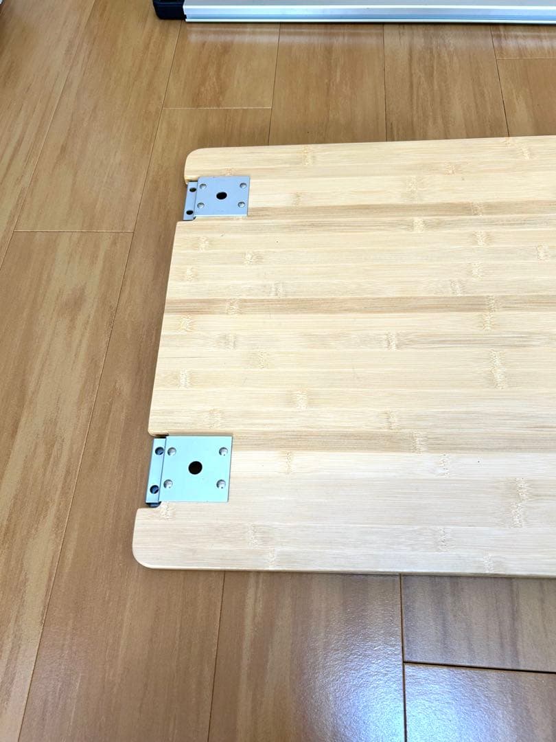  peak IGTアイアンシングルテーブル セット　キャンプ