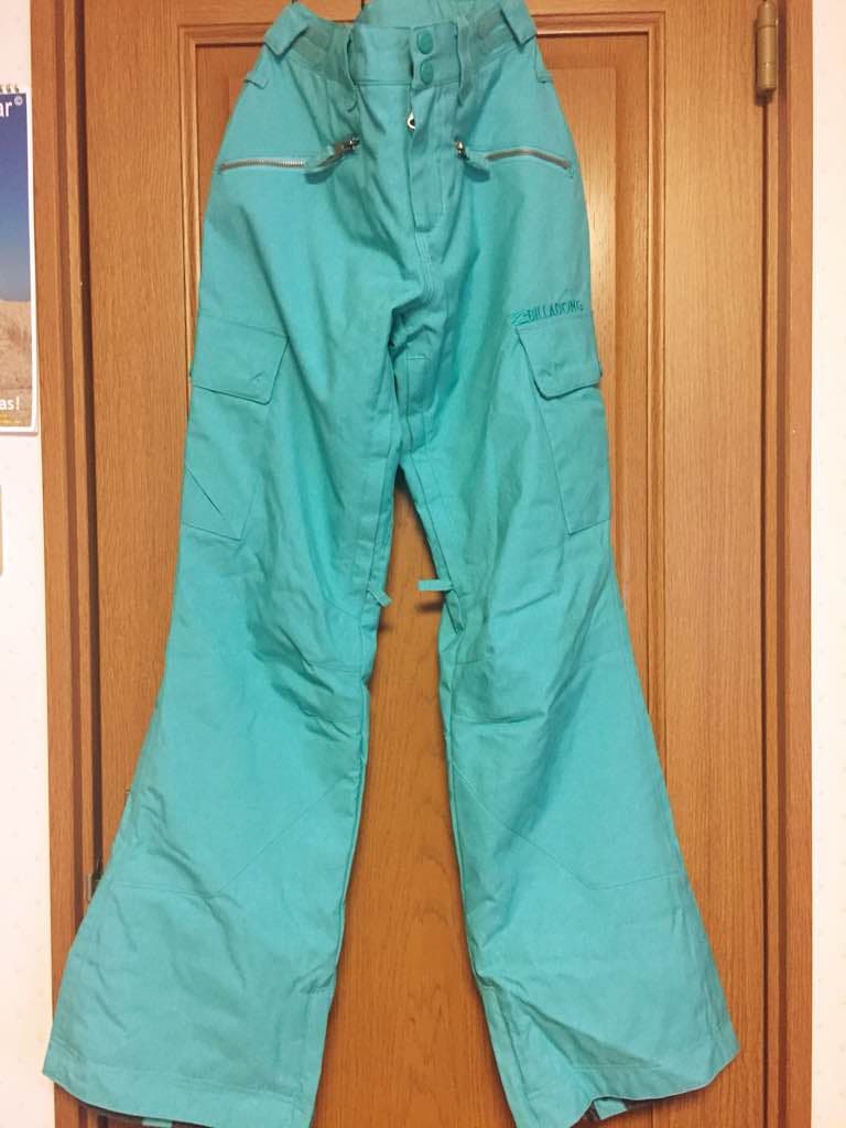 ☆ Billabong スノーボードズボン
