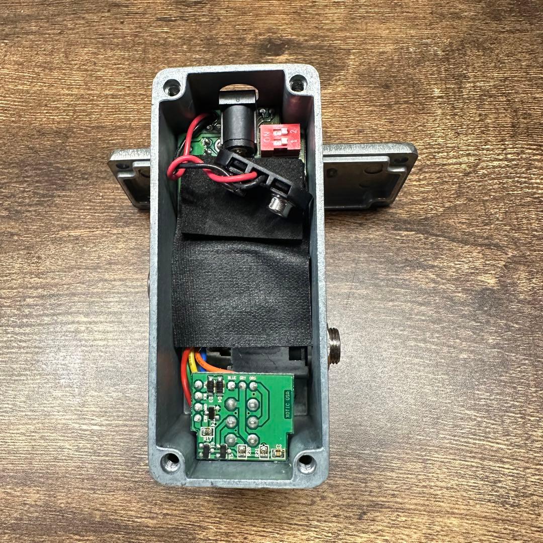 Exotic Effects EP Booster ギターエフェクター