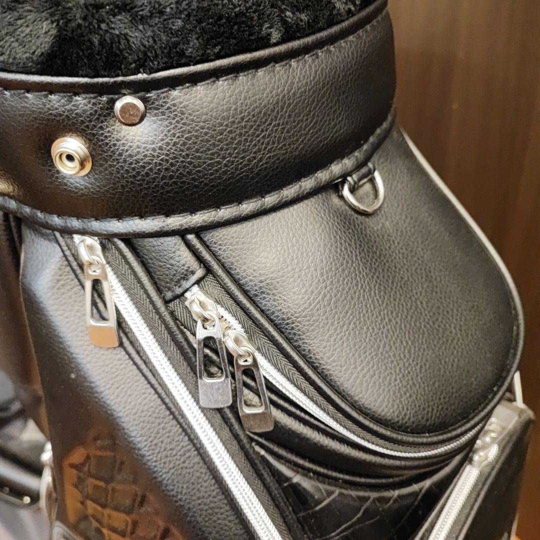 ARCH ツアーモデル キャディバッグ ブラック 新品