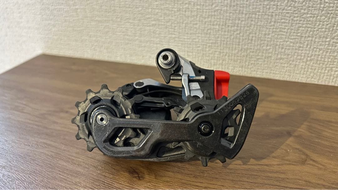 パーツ SRAM RED eTap A2 Rear Derailleur 11S
