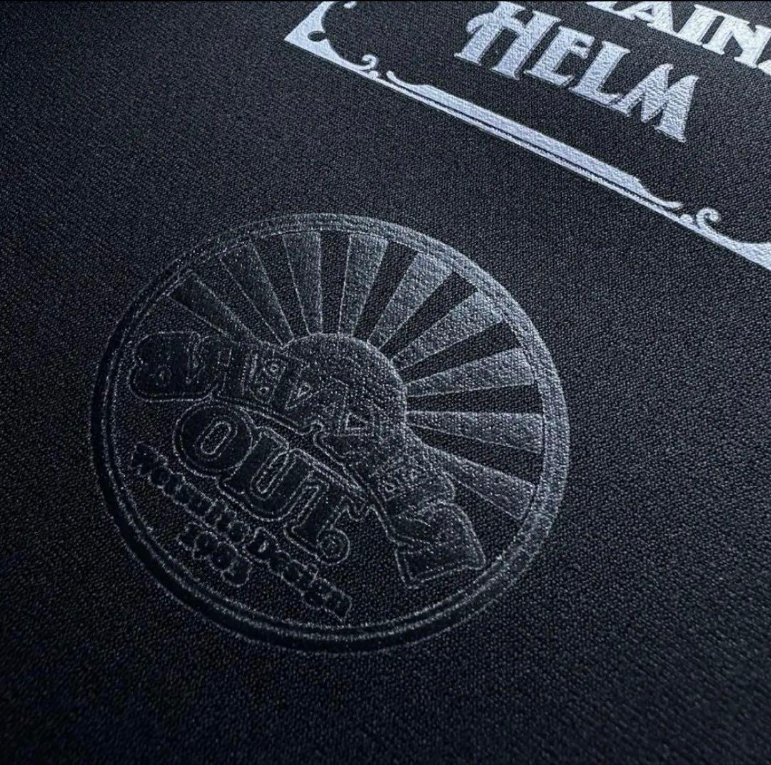 即完売　2023 BREAKER OUT×CAPTAINS HELM タッパー