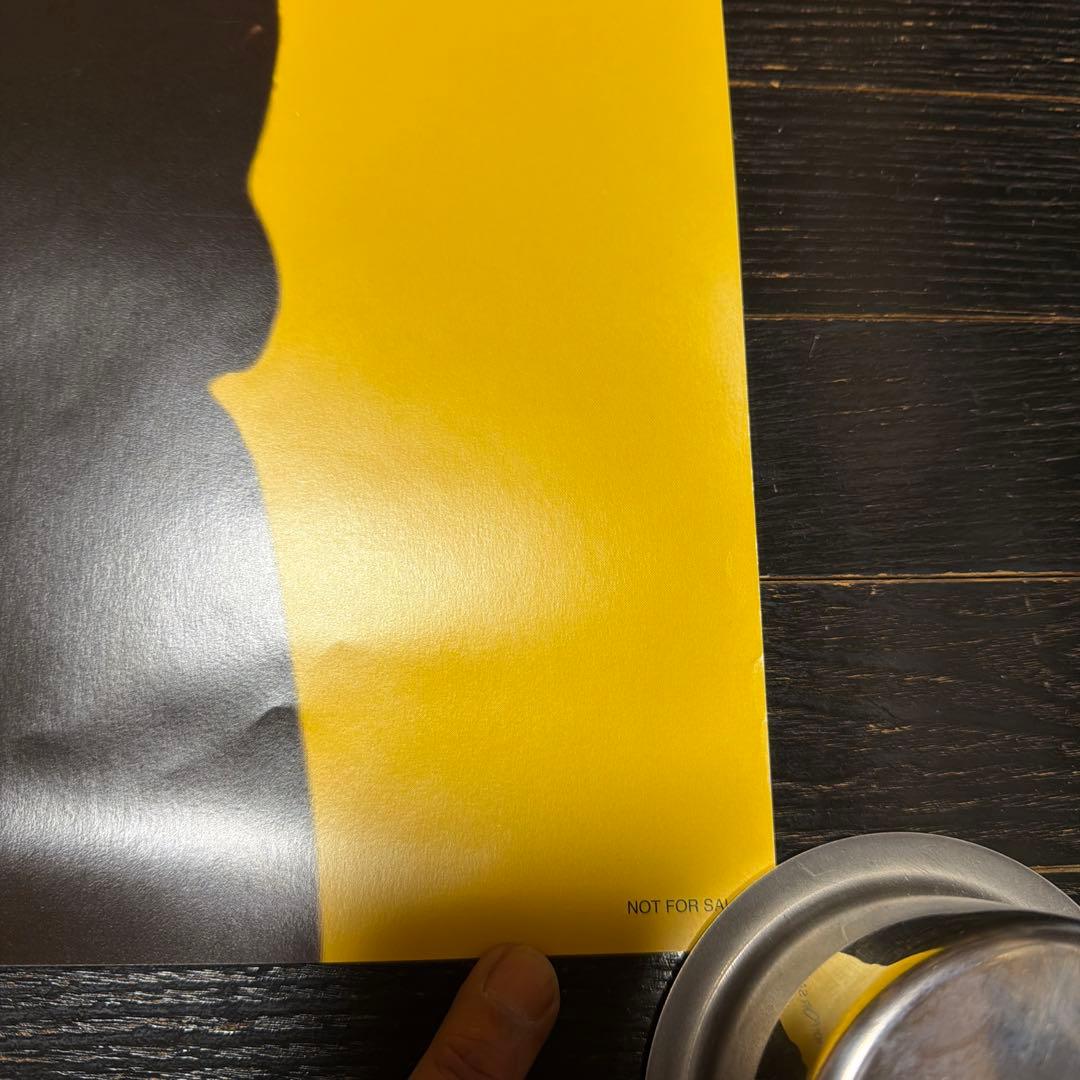 入手困難品　エルビス　プレスリー　タワーレコード　B1サイズ　ポスター　当時品