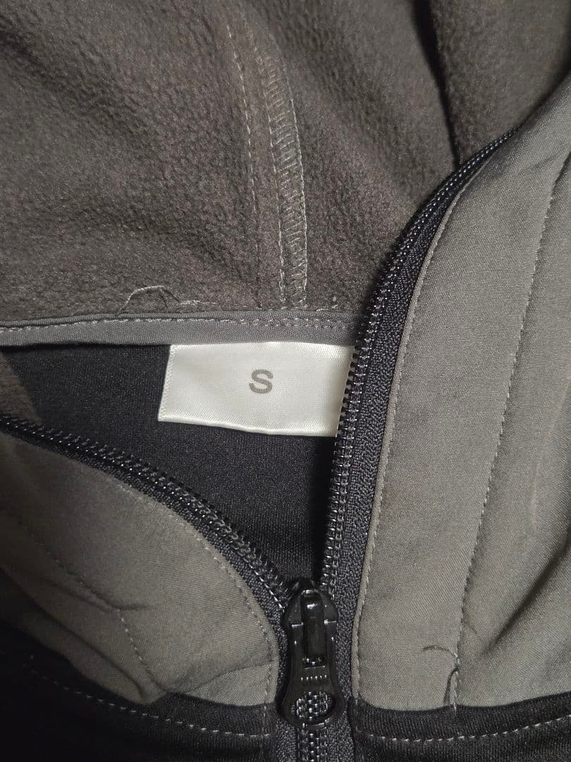 三神重工　タクティカルパーカー　コンバットパーカー　AEM01