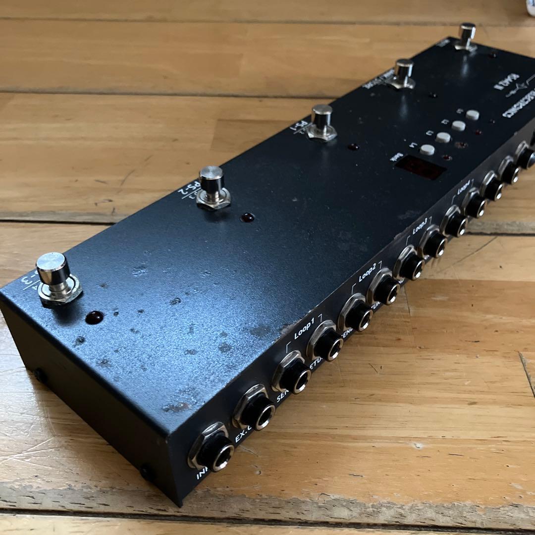 CAE RS442 II ループスイッチャー 中古 本体のみ